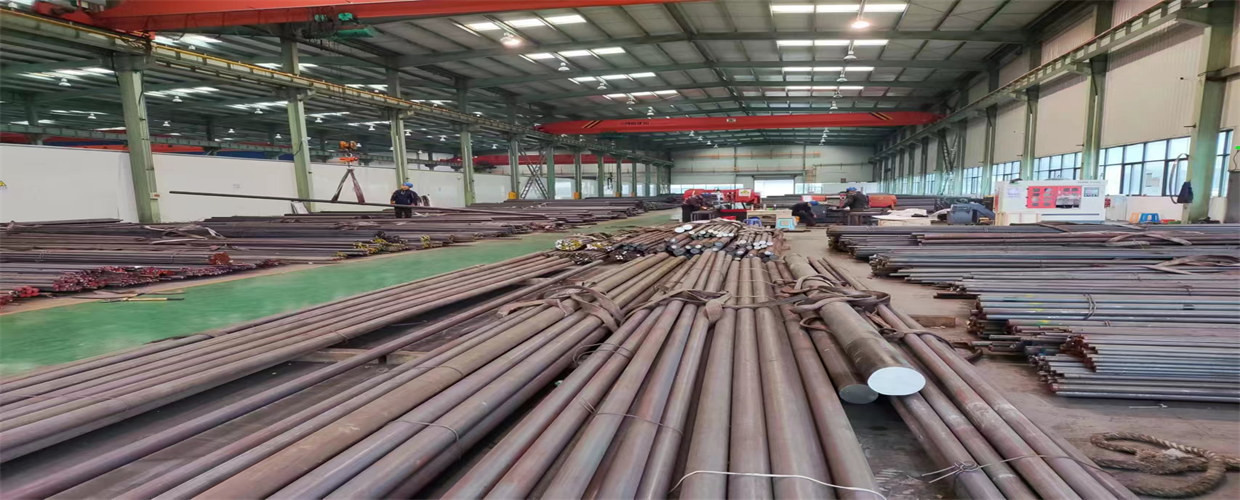 Quality Stainless Steel Round Rod factory