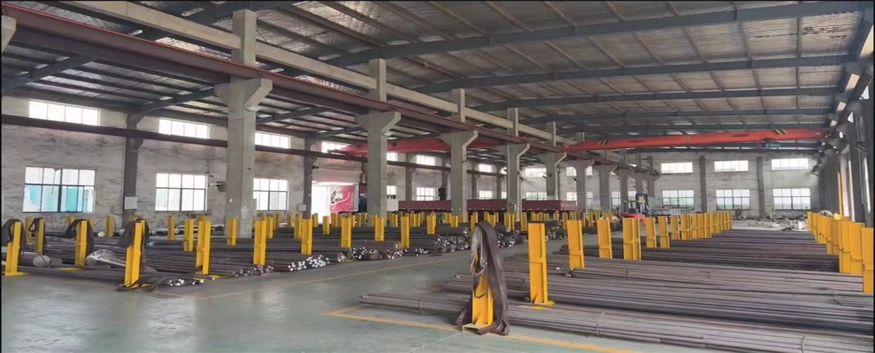 Quality Stainless Steel Round Rod factory